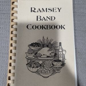 Ramsey Band Cookbook
